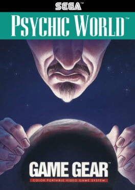 Psychic World artwork 4