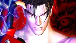 Tekken 3 artwork 1