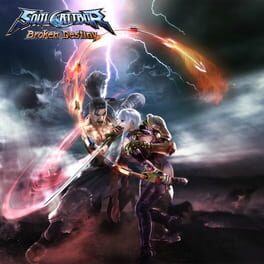 Soulcalibur: Broken Destiny artwork 3