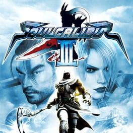 SoulCalibur III artwork 3