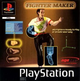 Fighter Maker artwork 5