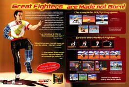 Fighter Maker artwork 7
