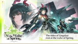Arknights: Endfield - Update 1.2: At the Wake of Spring artwork 2