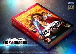Yakuza: Like a Dragon - Limited Edition artwork 6