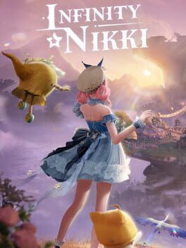 Infinity Nikki artwork 5