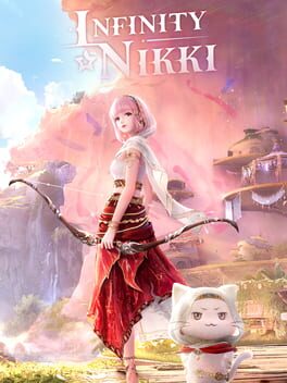 Infinity Nikki artwork 6