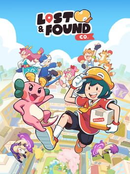 Lost and Found Co. artwork 6