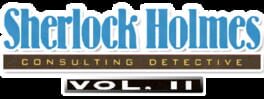 Sherlock Holmes: Consulting Detective Vol. II artwork 3