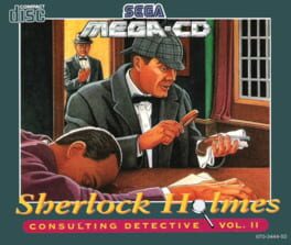 Sherlock Holmes Volume II cover