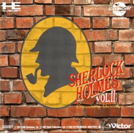 Sherlock Holmes: Consulting Detective Vol. II artwork 8
