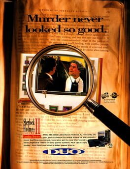 Sherlock Holmes: Consulting Detective Vol. II artwork 9