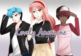 Lovely Anemone artwork 2