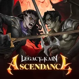 Legacy of Kain: Ascendance cover art
