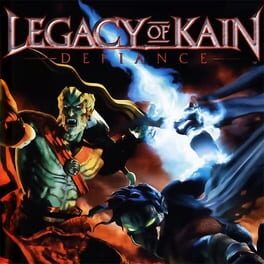 Legacy of Kain: Defiance artwork 3