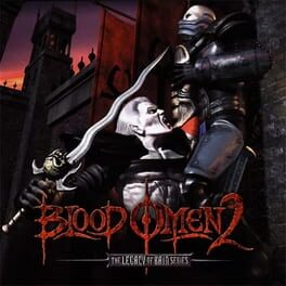 Blood Omen 2: Legacy of Kain artwork 5