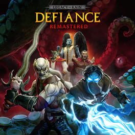 Legacy of Kain: Defiance Remastered artwork 7