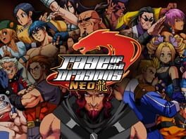 Rage of the Dragons NEO artwork 3