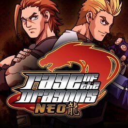 Rage of the Dragons NEO artwork 6