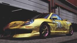 R4: Ridge Racer Type 4 artwork 1