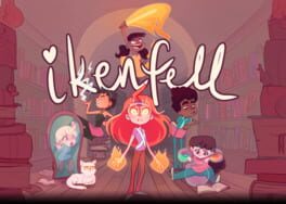 Ikenfell artwork 1