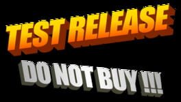 Test Release Do Not Buy!!! artwork 2