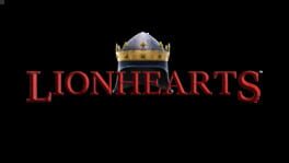 Lionhearts artwork 3