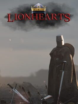 Lionhearts artwork 5