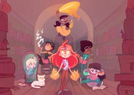 Ikenfell artwork 2