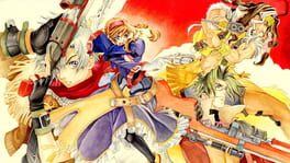 Wild Arms 3 artwork 2