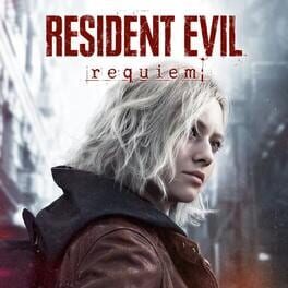 Resident Evil Requiem artwork 3