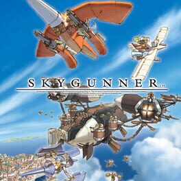 SkyGunner artwork 4