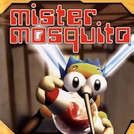 Mister Mosquito artwork 5