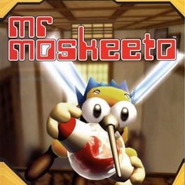 Mister Mosquito artwork 6