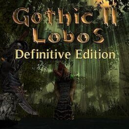 Lobos: Definitive Edition artwork 1