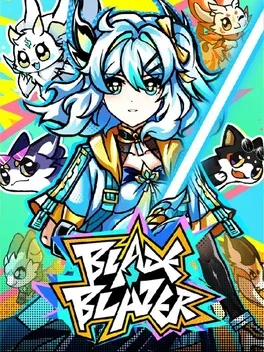 Blade Blazer game key cover art