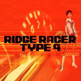 R4: Ridge Racer Type 4 artwork 4