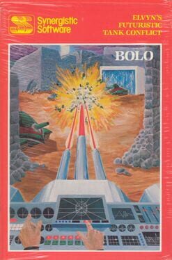 Bolo artwork 2