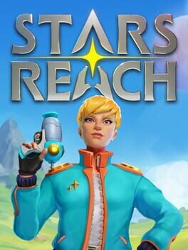 Stars Reach artwork 5