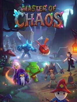 Master of Chaos artwork 5