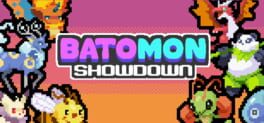 Batomon Showdown artwork 2