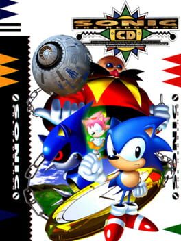 Sonic CD cover