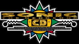 Sonic CD artwork 4