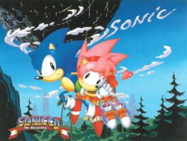 Sonic CD artwork 9