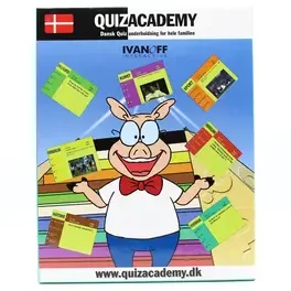 Image de couverture Quiz Academy