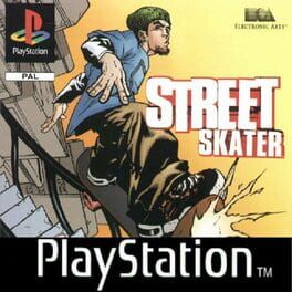 Street Sk8er artwork 4