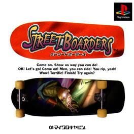 Street Sk8er artwork 7