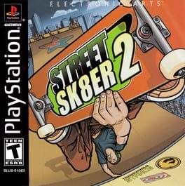 Street Sk8er 2 cover