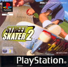 Street Sk8er 2 artwork 5