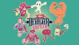 Devolver Bootleg artwork 1