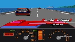 Arcade Archives 2: Konami GT artwork 2